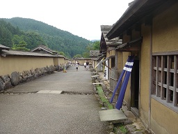 一乗谷・朝倉氏遺跡　２０１２・７・１９_f0000521_15272034.jpg