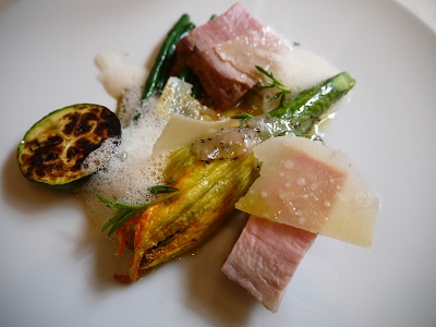 野菜が美味しいイタリアン ~ヴィラ アイーダ (和歌山・岩出)~_c0235725_2474138.jpg