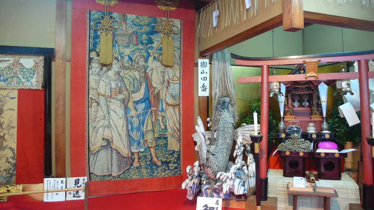 祇園祭り（宵宵山と山鉾巡行）_a0187426_2315242.jpg