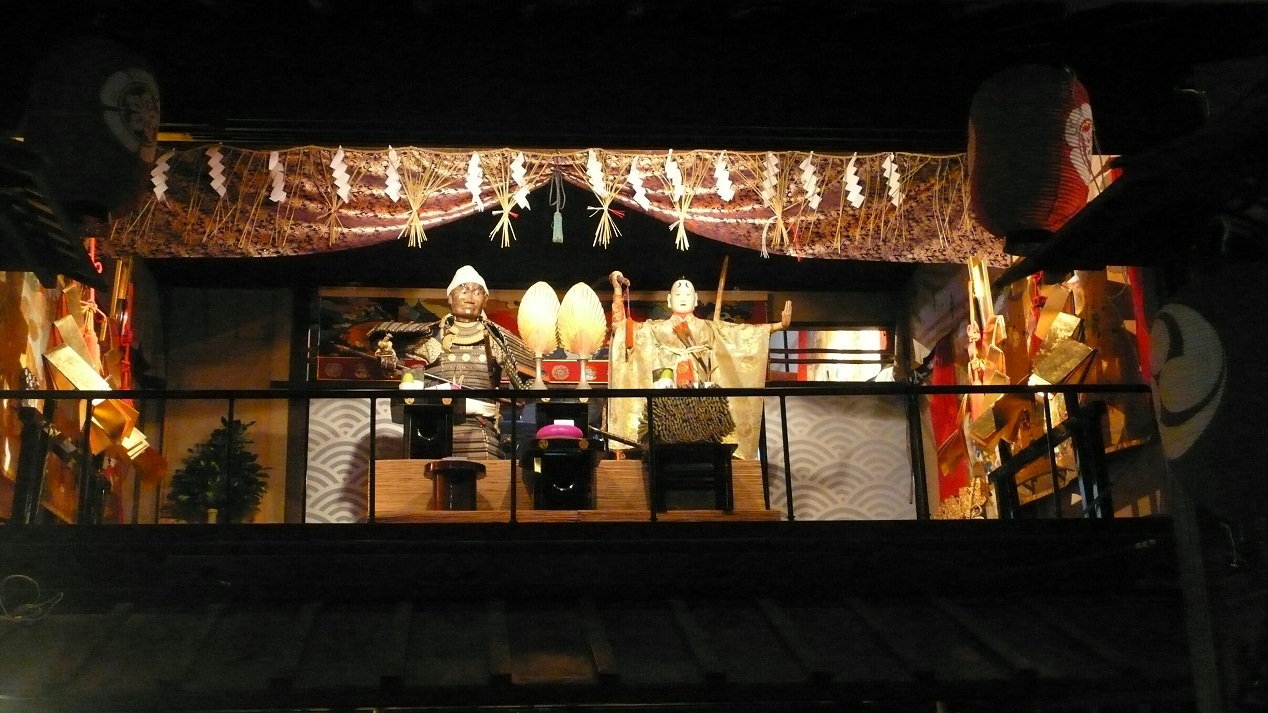 祇園祭り（宵宵山と山鉾巡行）_a0187426_23174576.jpg