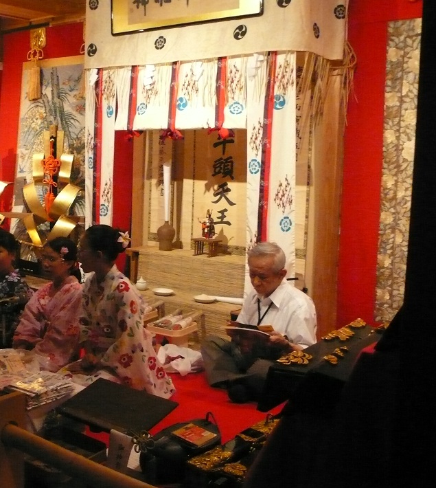 祇園祭り（宵宵山と山鉾巡行）_a0187426_23223458.jpg