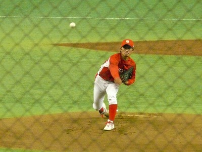 JR北海道対トヨタ自動車 7月15日 第83回都市対抗野球_b0166128_191166.jpg