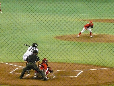 JR北海道対トヨタ自動車 7月15日 第83回都市対抗野球_b0166128_19134875.jpg