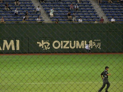 JR北海道対トヨタ自動車 7月15日 第83回都市対抗野球_b0166128_20134754.jpg