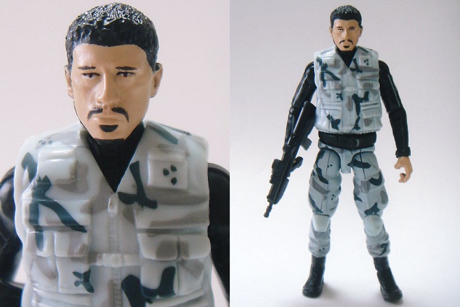 ヴィンテージ GIジョー 秘密基地  フィギュア ミリタリー ヴィンテージ GIジョー フィギュア ミリタリー - メルカリ