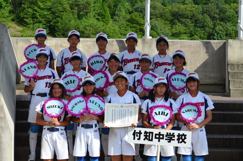 2012中体連 ソフトボール東濃大会_d0010630_13422766.jpg