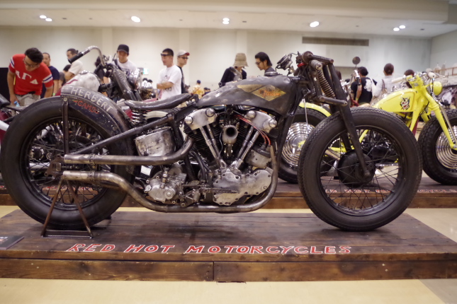 NEW ORDER CHOPPER SHOW 2012 会場編⑤_a0249931_16394724.jpg