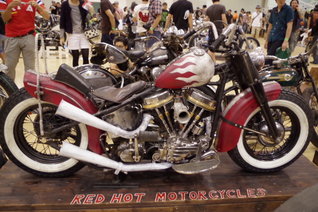 NEW ORDER CHOPPER SHOW 2012 会場編⑤_a0249931_16401740.jpg