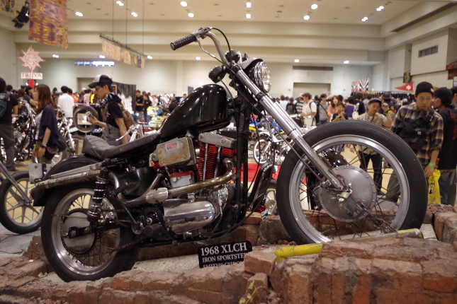 NEW ORDER CHOPPER SHOW 2012 会場編③_a0249931_833543.jpg