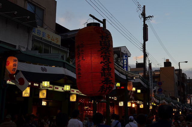 2012祇園祭②宵宮祭_e0237645_2333627.jpg