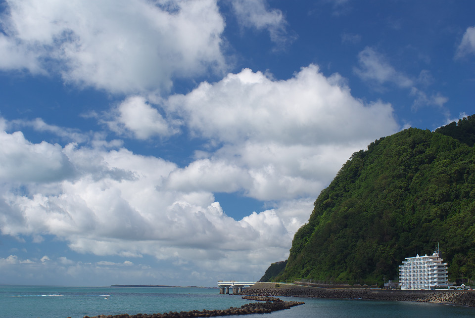 夏の海が好き！_f0072758_20335944.jpg