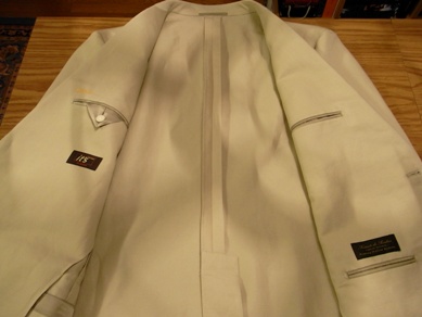 【Sartoria PLUM】の「アンコンジャケット」 ~よりカジュアルに~ &奇祭 編_c0177259_151192.jpg