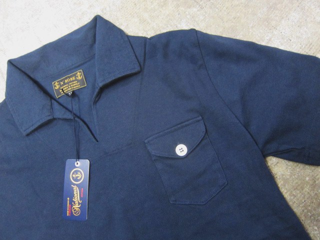 National Anthem ・・・ RUSSIAN SAILORS BORDER S/S TEE etc... _d0152280_04283.jpg
