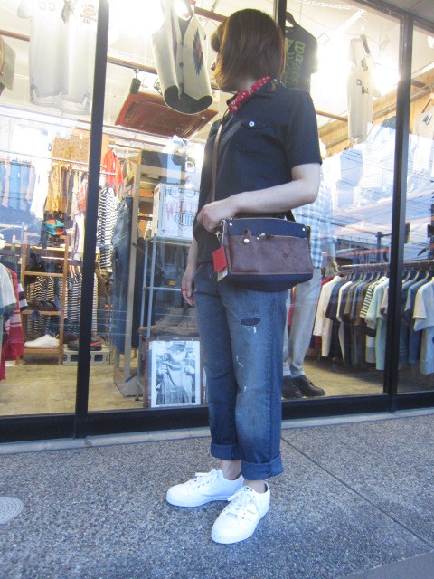 National Anthem ・・・ RUSSIAN SAILORS BORDER S/S TEE etc... _d0152280_07488.jpg