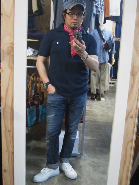 National Anthem ・・・ RUSSIAN SAILORS BORDER S/S TEE etc... _d0152280_083638.jpg