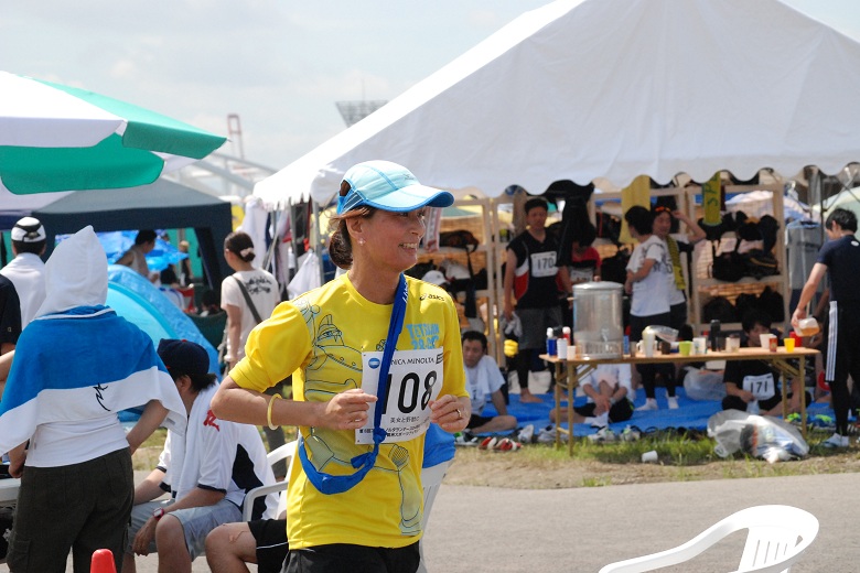 コニカミノルタランナーズ　24Hリレーマラソン 2012.07.14～15　Vol.3_e0011786_23553080.jpg