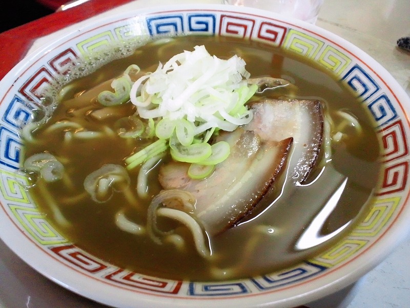 シャモニボ　　手打ち麺　　　　　　　　四川担担麺 長尾　　青森市_b0144987_23593054.jpg