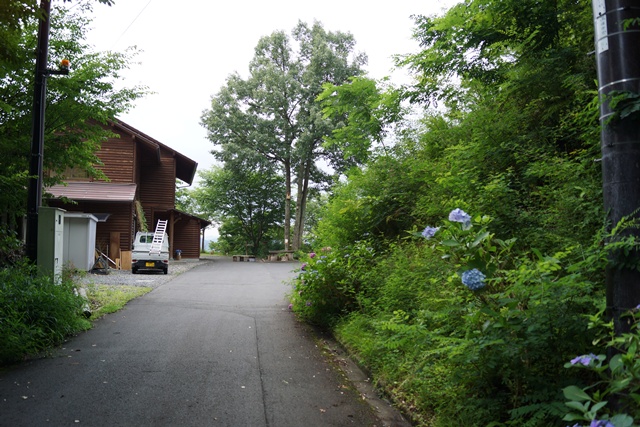 素敵なバーベキュー・・・・ログハウス峯寺遊山荘にて、素晴らしい峯寺、峯寺遊山荘は素敵(1/2)_d0181492_1736581.jpg
