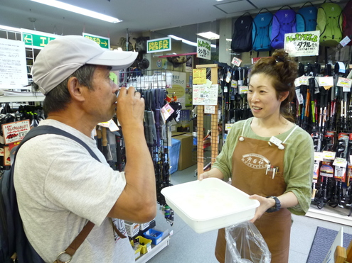 ベスパプロ試飲会