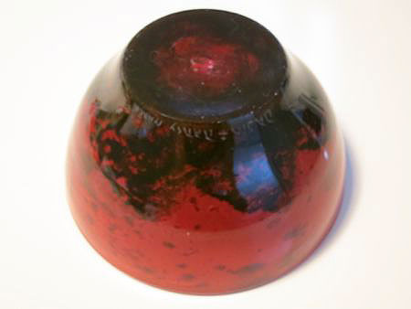 DAUM NANCY BOWLS ドーム・ナンシー 茶碗_c0108595_2364117.jpg