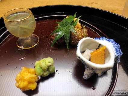 お料理 宮本 @東天満 和食の新鋭_b0118001_8252441.jpg