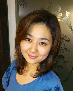 レディースロングヘアー_a0123703_1611234.jpg