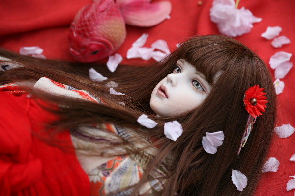 季刊エス39 Hizuki Doll ｖｏｌ 24 球体関節人形 Doll Space Pygmalion