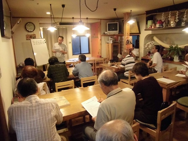 吉原本宿講座で興味深く聴いた「富士山修験道」とは_f0141310_6414948.jpg