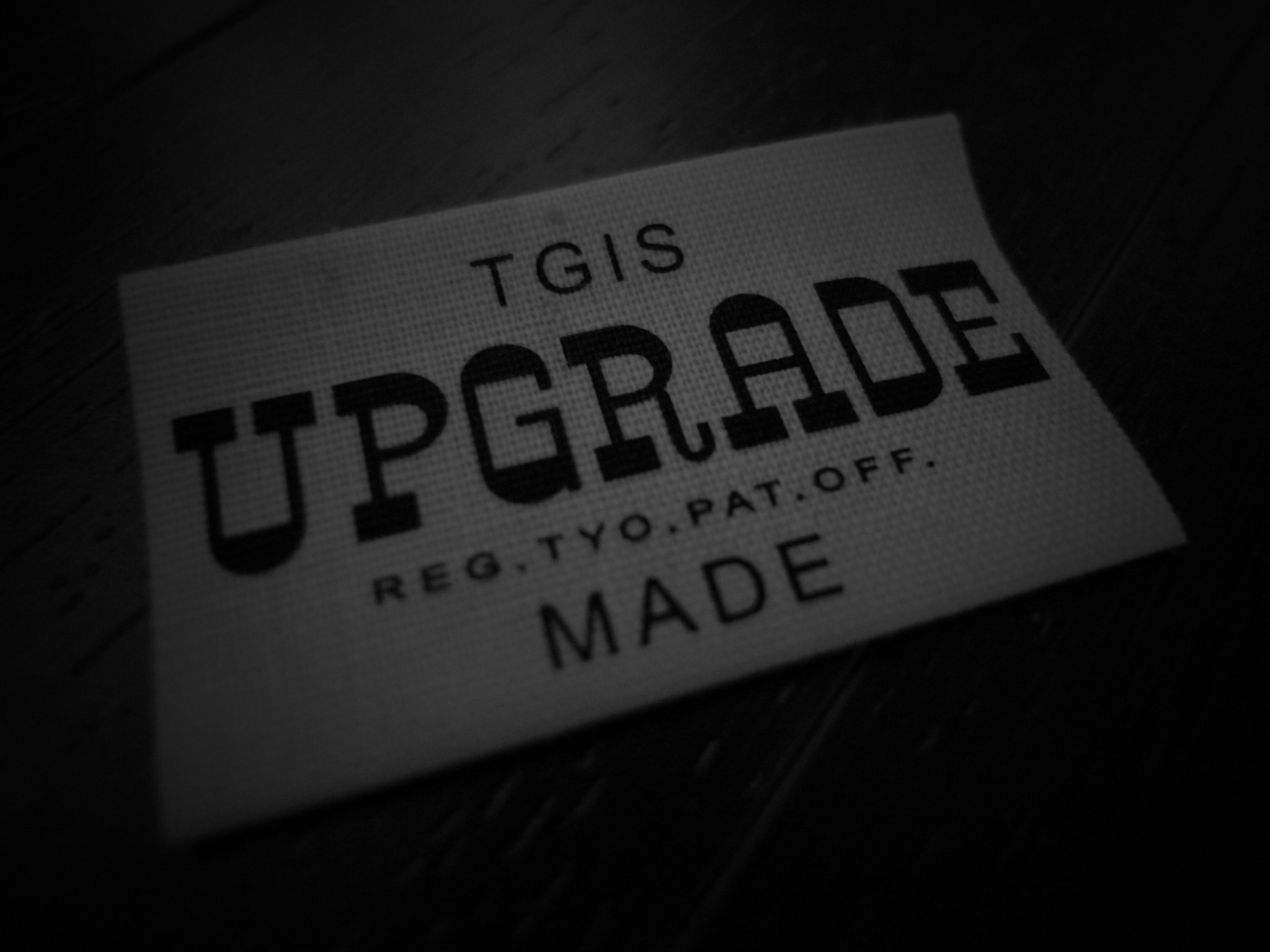UPGRADE BY CHAINGANG_d0261118_13142047.jpg
