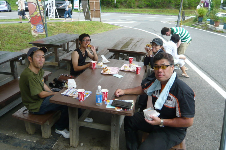 2012 スマイルツーリング ⑥ 終わり_a0169121_1855298.jpg