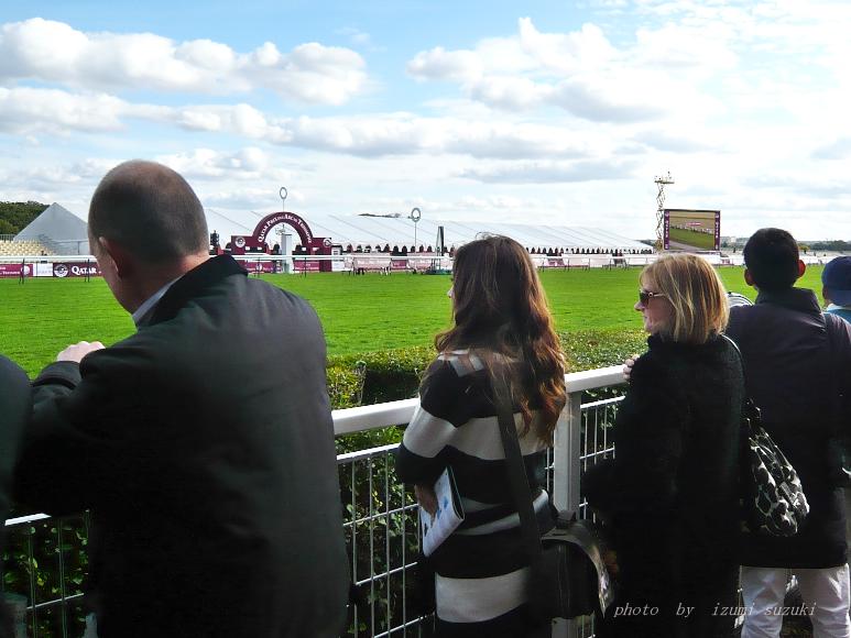 ロンシャン競馬場_b0267227_2323247.jpg