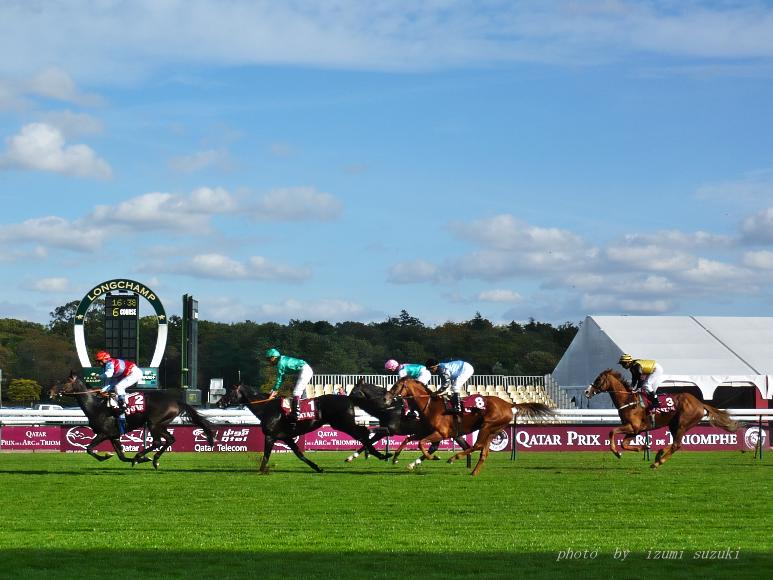 ロンシャン競馬場_b0267227_233877.jpg