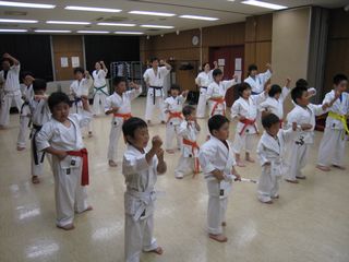 手稲教室 夏季審査会でした!_c0118332_23125756.jpg