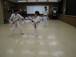 手稲教室 夏季審査会でした!_c0118332_23131899.jpg