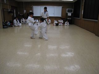 手稲教室 夏季審査会でした!_c0118332_23135782.jpg