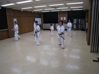 手稲教室 夏季審査会でした!_c0118332_231584.jpg