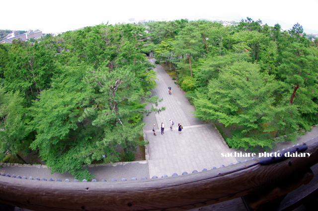 京都旅行2日目 銀閣寺～南禅寺を歩く_f0194243_21122278.jpg