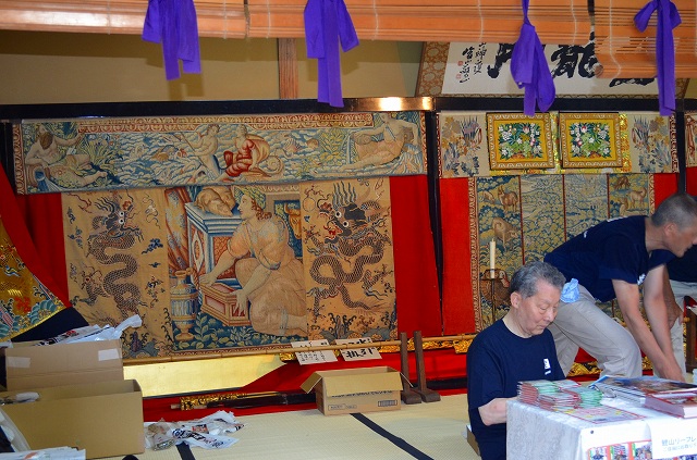 2012祇園祭②宵宮祭_e0237645_01728.jpg