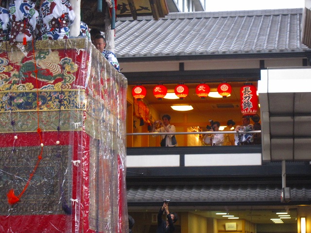 2012祇園祭①鉾立て・準備_e0237645_11114568.jpg