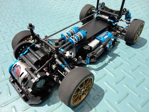 タミヤ TA0606M : 走るマシーン タミヤ TA0606M : 走るマシーン