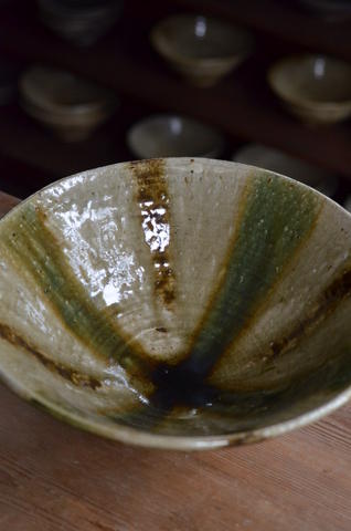 松村英治 展 自然色のうつわ 6日目_d0087761_18374413.jpg