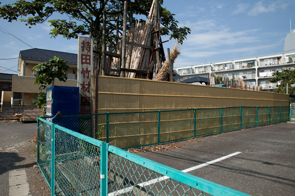 2012/07/19 宮前平辺り_b0171364_117820.jpg