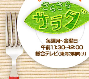 7月23日 「さらさらサラダ」に出演します!_e0045565_23271251.jpg