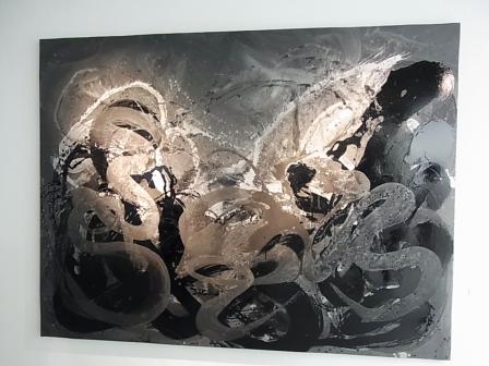 川邊りえこ先生の新作も登場。展覧会「KOTOTAMA」_a0138976_1957065.jpg
