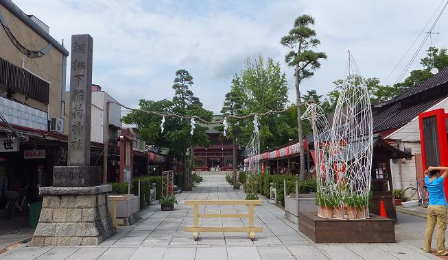 【門前市　～笠間稲荷神社門前通り商店街～】_c0229591_16103718.jpg