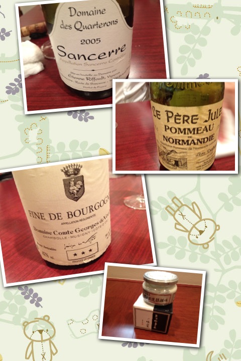 きよたで先輩方とワインを飲む会 in JULY_a0194908_1391778.jpg