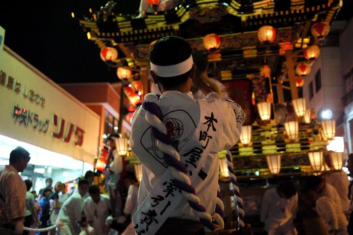 川瀬祭－宵宮（その２）_a0268412_0252163.jpg