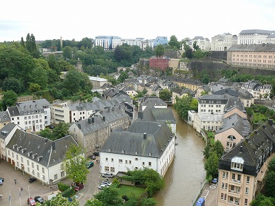 Luxemburg （ルクセンブルク）_c0149312_7581353.jpg