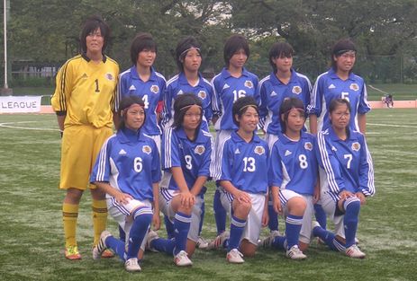 女子サッカー・「次期なでしこ」を見てきました。_f0211837_20261198.jpg