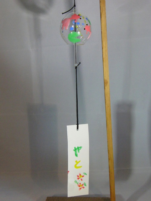 夏季レク ~ 手描き風鈴作品2 ~_e0222340_15343962.jpg
